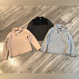 Old Navy - Boy Pullover Set - Size Small (6-7)